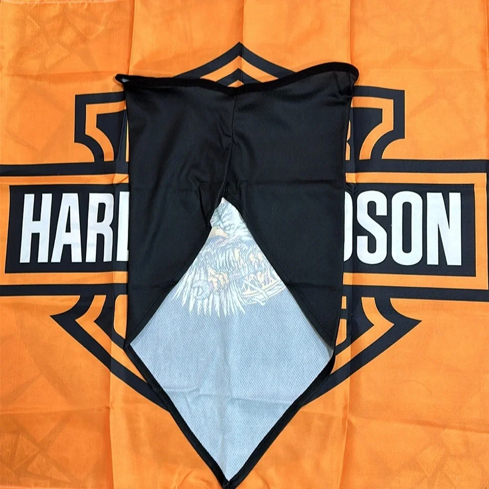 Harley Davidson Eagle with Wrench Riding Mask